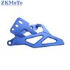 Алюминиевая CNC Защитная подставка передней звезды мотоцикла Для YAMAHA YZ450 WR450F YZ450F 50TH YZ450FX YZ WR450 450F 450FX 2023-2024