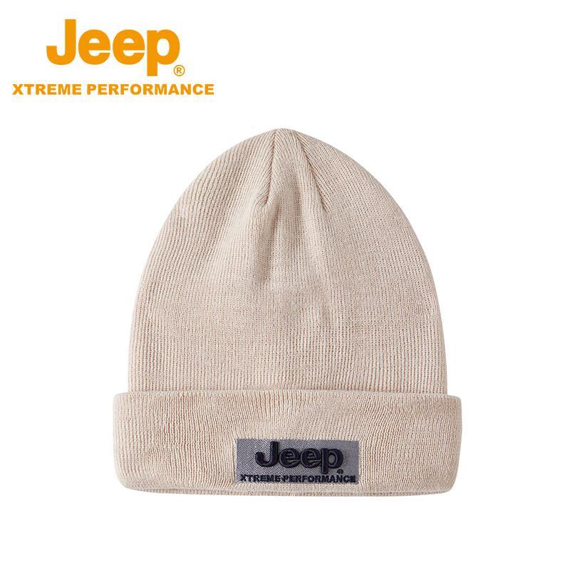 Jeep Вязаная шапка для улицы