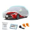 Совместимо с чехлом для кузова Toyota Corolla, чехлом для автомобиля Corolla Sport Axio, чехлом для автомобиля Corolla Touring Fielder Corolla Cross, держателем для зонта, чехлом для капота