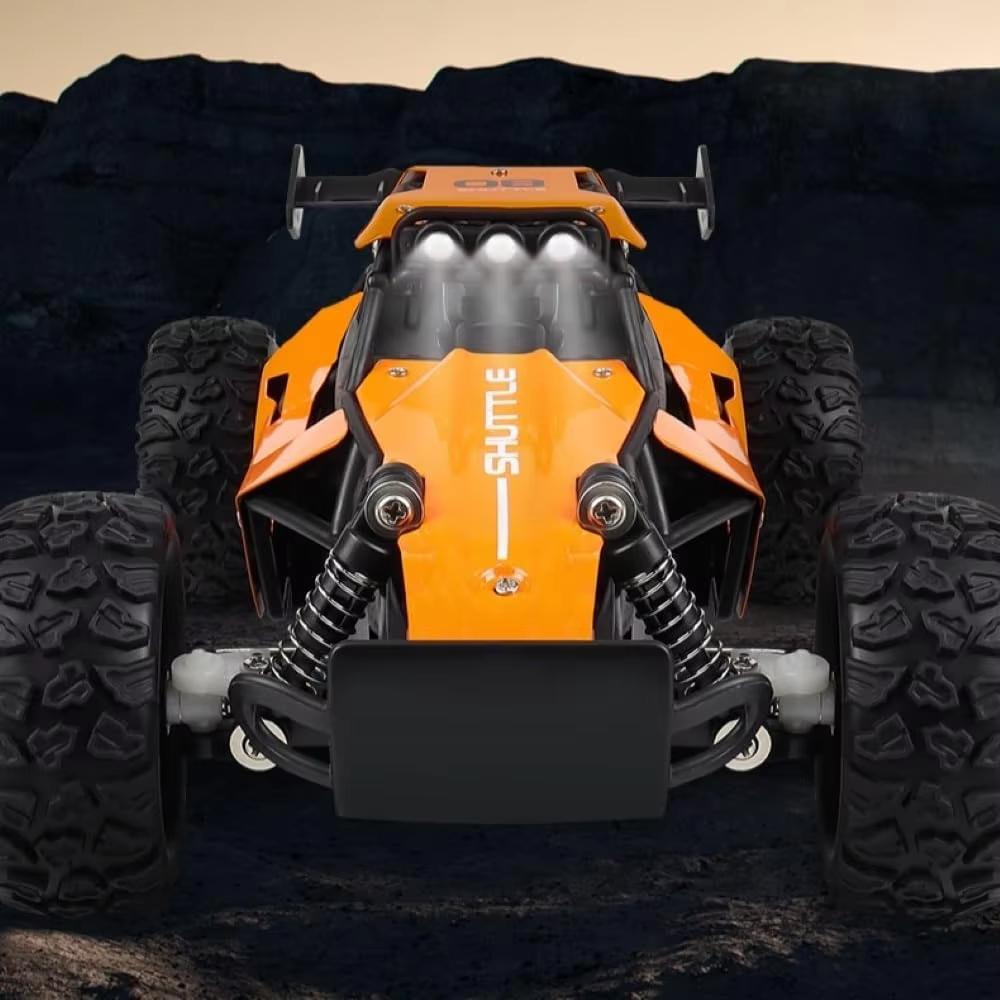 2WD 1:16 RC Car 2.4G Off Road Remote Control Cars Radio Buggy Truck Racing Climbing Drift со светодиодными огнями для детей и мальчиков, игрушки в подарок