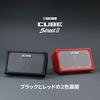 BOSS CUBE Street II Stereo Amplifier, CUBE-ST2 BK, Battery-Powered, Lightweight, 10W Max Output, Portable, Perfect for Street Performances, Talk Event