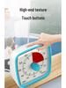 Kids' Visual Timer & Alarm Clock for Self-Discipline and Study