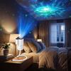 Multiple Scenes LED USB Projector Light Adjustable Brightness Starry Sky Lamp  Immersive Atmosphere