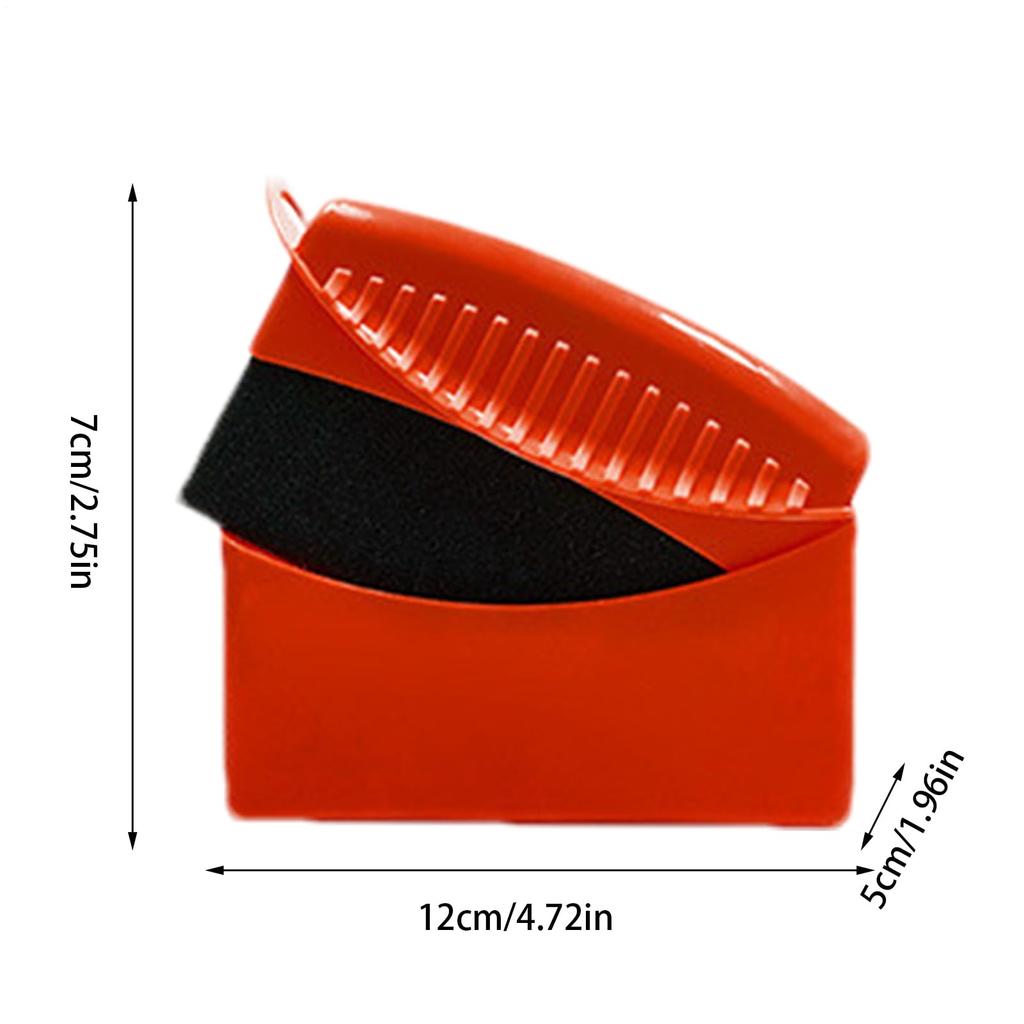 Губка для вощения шин - Щетка для шин автомобиля, Блеск для обработки колес автомобиля, Аппликатор пены для шин