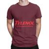 Tylenol Funny 100 Cotton TShirt Tylenol Tops Tees For Unisex