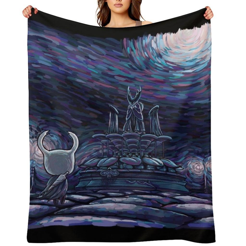 Плед Звездная Ночь Многоцелевой Теплый Термальный Плед для кровати