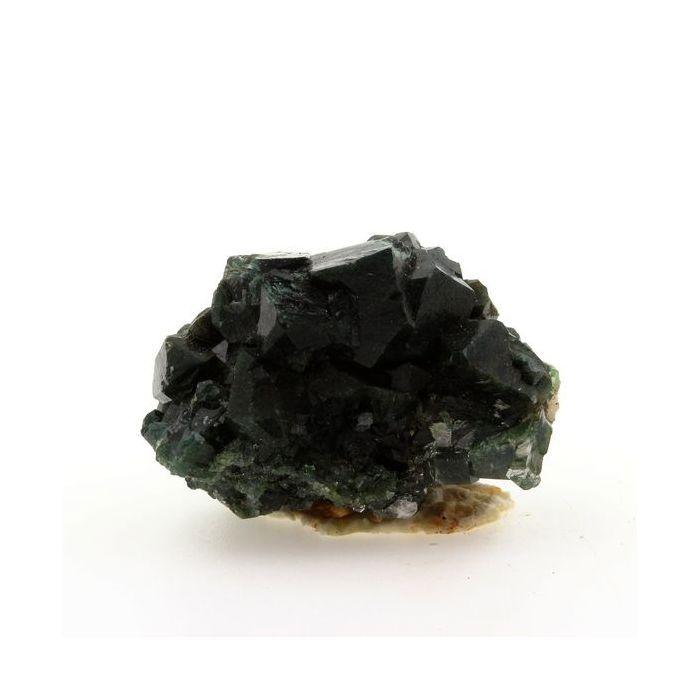 Céladonite après Apophyllite 103.2 carats
