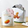 Новый зажим для запечатывания еды и закусок на кухне, прочный пластиковый зажим для запечатывания, влагостойкий и сохраняющий свежесть пакет для запечатывания
