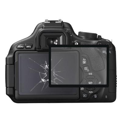Для Canon EOS 60D/EOS 600D акриловый материал, внешняя линза ЖК-экрана