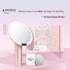 Умное настольное зеркало для макияжа Amiro O2 HD