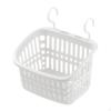 Hanging Basket for Shower Portable,Sturdy,Lightweight,Bathroom Sundries Holder with Hook