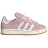 adidas Оригинальные Campus 00s Кожаные Универсальные Удобные Прочные Низкие Кроссовки Женские Кроссовки Ярко-Розовый JQ5751