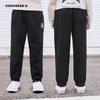 Converse Детские флисовые спортивные штаны