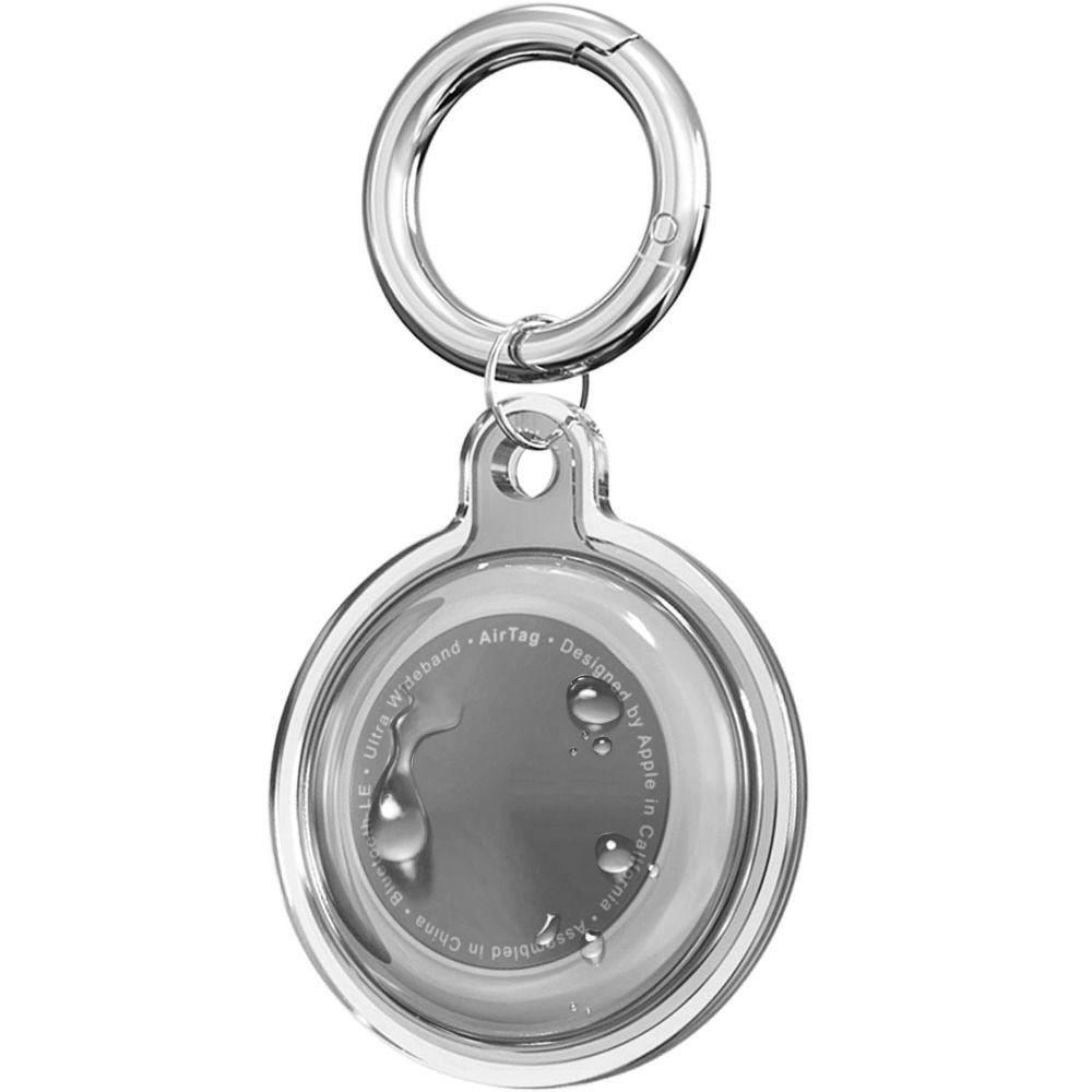 Защитный чехол с полной защитой и защитой от потери смарт-аксессуаров, трекер-устройство для Apple AirTag