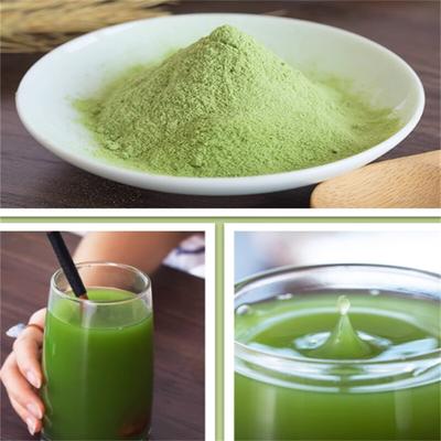 250 г Удивительные органические капсулы с порошком ячменного ростка Бестселлер