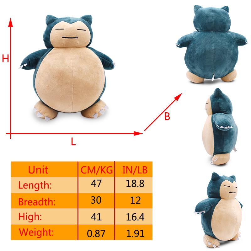 Плюшевые игрушки, новые оригинальные аниме-куклы, мягкая игрушка, фигурка, подарки на день рождения, Рождество