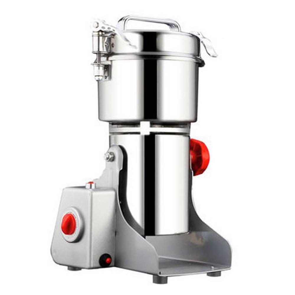 Electric Grain Spices Cereals Coffee Food Mill Grinding Machines Gristmill Home Powder Crusher Grinder