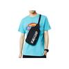 New Dickies Polyester Crossbody Bag, Shoulder Bag, Sling Bag Unisex Black DK010493BLK