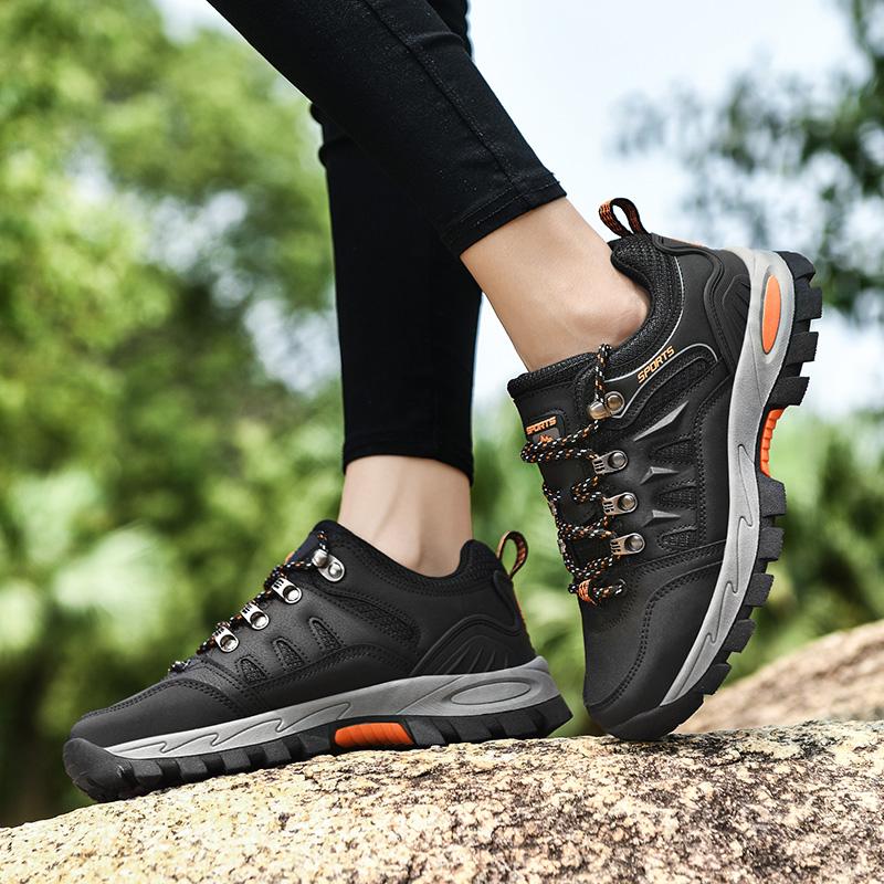 Размер 36–48. Водонепроницаемая, нескользящая, износостойкая, спортивная походная обувь для отдыха на открытом воздухе с низким верхом для мужчин и женщин.