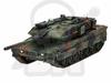 Rev03355 1/72 leopard 2 a7v