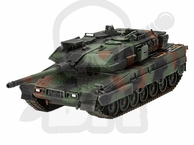 Rev03355 1/72 leopard 2 a7v