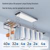 Mr.Bond D66ProA Smart Electric Hidden Clothes Drying Rack