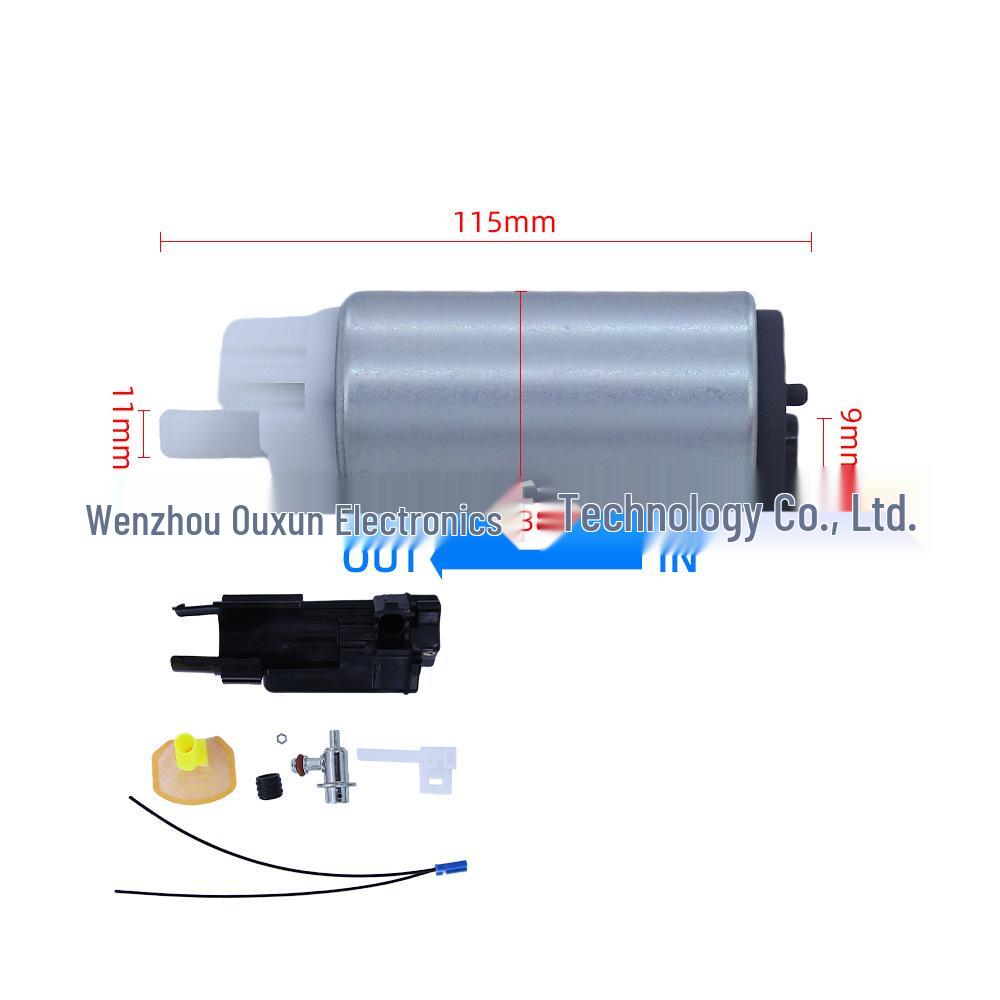 Honda CBR 1000 RR 2006-07 Регулятор давления топливного насоса