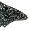 Electric Guitar Board Guitars Pickguard 3Ply PVC Electric Guitar Board Pickguard Pickups with HH Pickup Loaded Prewired