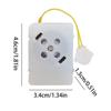 Voice Box For Stuffed Animal Recordable Sound Module Plush Toy Voice Message Recorder Device Recording Device With Clear Voice 3