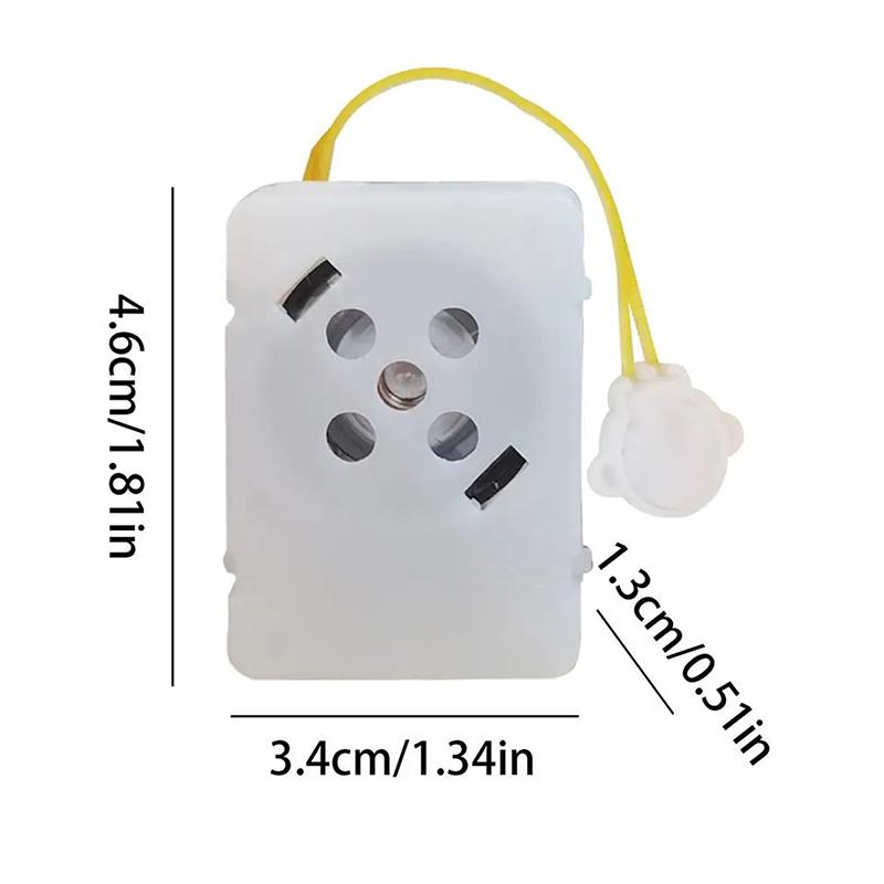 Voice Box For Stuffed Animal Recordable Sound Module Plush Toy Voice Message Recorder Device Recording Device With Clear Voice 3