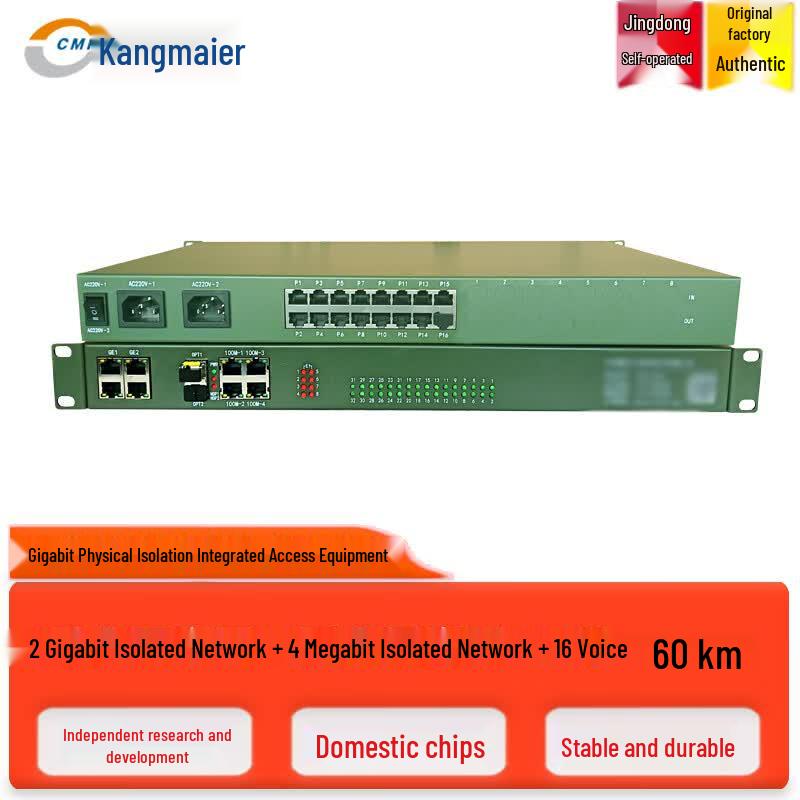 CMR-2400-S60 Multi-service Optical Transceiver