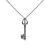 Kingdom Hearts Goods Necklace Silver Accessory Jewelry Present [U-Treasure] Necklace/Keyblade "Past Memories" / NDKH-302-SV925