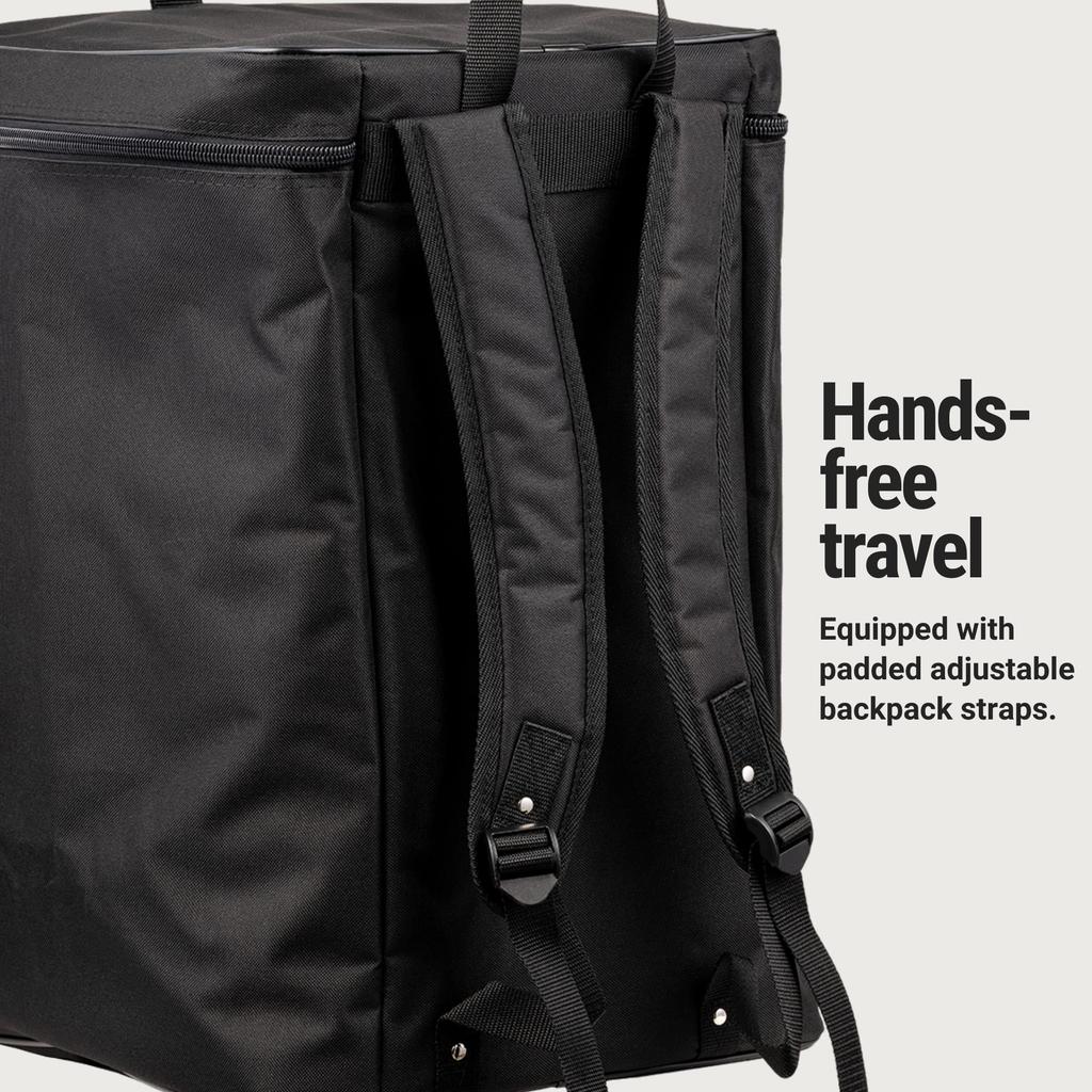 MEINL Percussion Cajon Backpack MSTCJB-BP