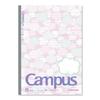 KOKUYO Note Campus Dotted Ruled Limited Edition Speech Motif 5 Book Pack A Ruled No-3CATN-L15X5
