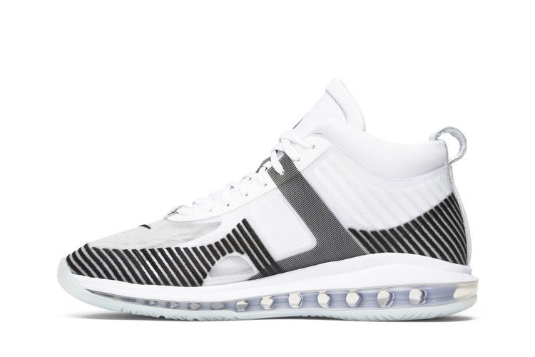 Мужские кроссовки Nike LeBron Icon John Elliott Белый Белый/Черный
