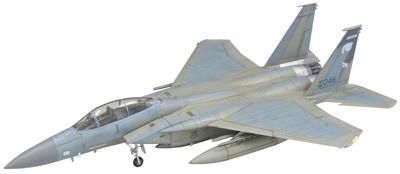 Пластиковая модель истребителя ВВС США Fine Mold Aircraft Series 72952 1/72 F-15D