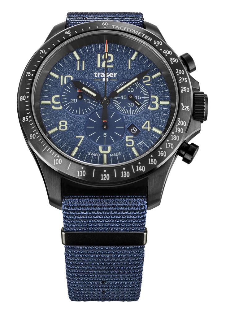 TRASER Часы Хронограф P67 Officer Pro Chrono 109461 [TRASER]