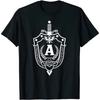 Russian Alfa Group Spetsnaz Special Elite Forces T-Shirt. Premium Cotton Short Sleeve O-Neck Mens T Shirt New S-3XL