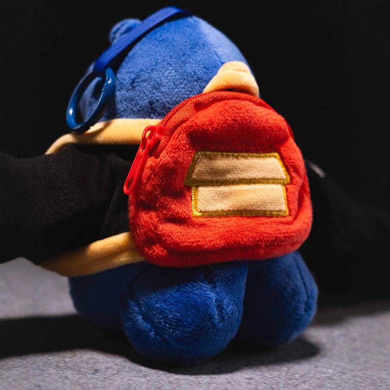 New  Animal OG V1 Large Keychain Plush Doll Cute Anime Peripherals Toy Birthday Christmas Gift