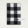 Men's Classic Winter Scarf Cashmere Feel Winter Scarves Long Formal Soft Scarf for Men Casual Scarves Luxuriously Plaid Scarf