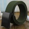 Tactical Belt Men High Quality Outdoor Casual Canvas Belts Fashion Strap Women Men Belts