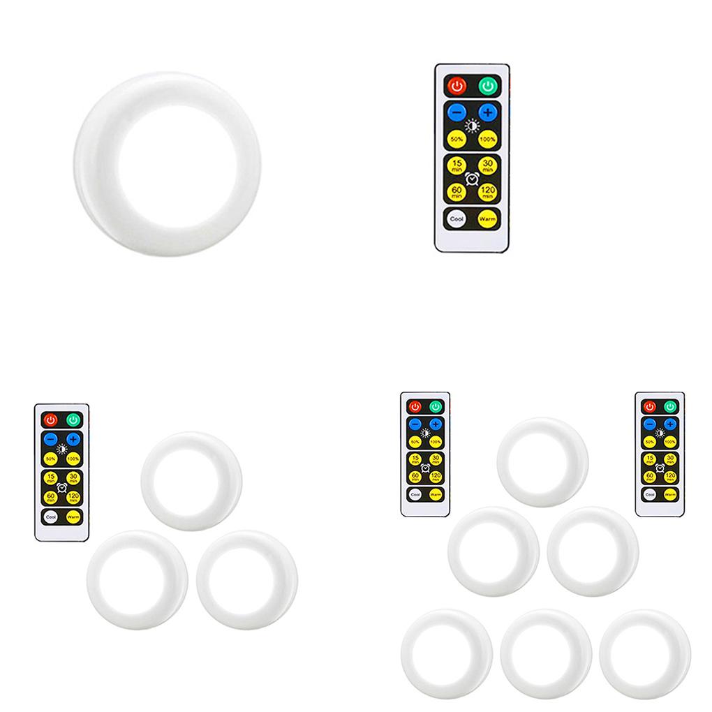 Светильник для шкафа 60лм светодиодный пульт дистанционного управления для шкафа регулируемый домашний светильник для лестницы