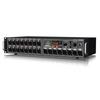 Behringer Stage Box 16 входов/8 выходов AES50 соединение Совместимо с X32 Оснащено 16 предусилителями конструкции MIDAS Оснащено терминальной стойкой ULTRANET
