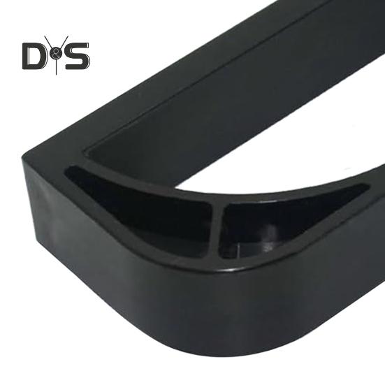 Magnetic Ice Scoop Holder Replacement Stable Ice Scoop Rack Ice Shovel Storage Organizer for Opal 1.0&2.0 Ice Maker