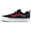 Knu-Skool 'Rave Plaid Black' VN0009QC3M5
