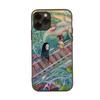 Case for Xiaomi Poco X6 X4 M5 M6 F5 F6 C65 C55 C50 C51 C40 Redmi Note 7 8 14C A3X 13C 12C 11 10A 9C Pro Black Sofe Cover WI60 Spirited Away