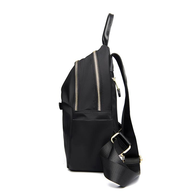 Роскошный женский оксфордский рюкзак из натуральной кожи, модный дорожный рюкзак, портативный дизайнерский рюкзак, сумка через плечо Bolsas Sac a Main