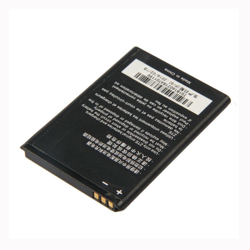 Оригинальный аккумулятор высокого качества Li3814T43P3h634445 для телефона ZTE Blade L110 A112 V815W 1400 мАч