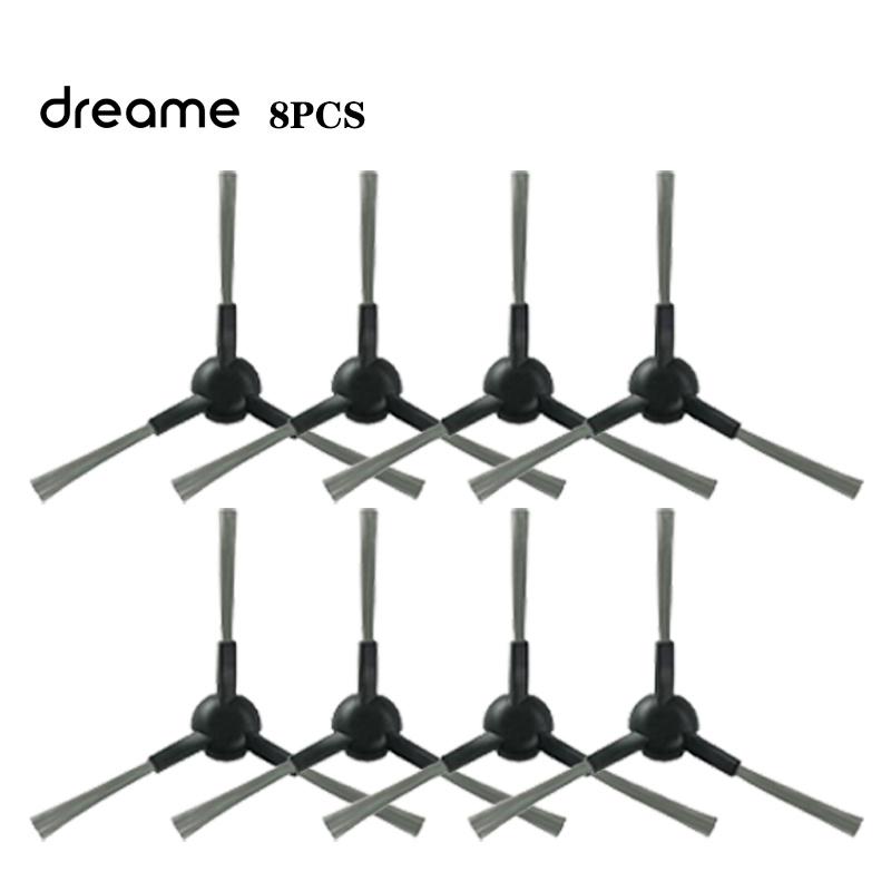 Dreame Bot L30 Ultra L20 Ultra Робот-пылесос Запасные части Расходные материалы Основная боковая щетка HEPA-фильтр Ткань для швабры Пылесборник Аксессуары