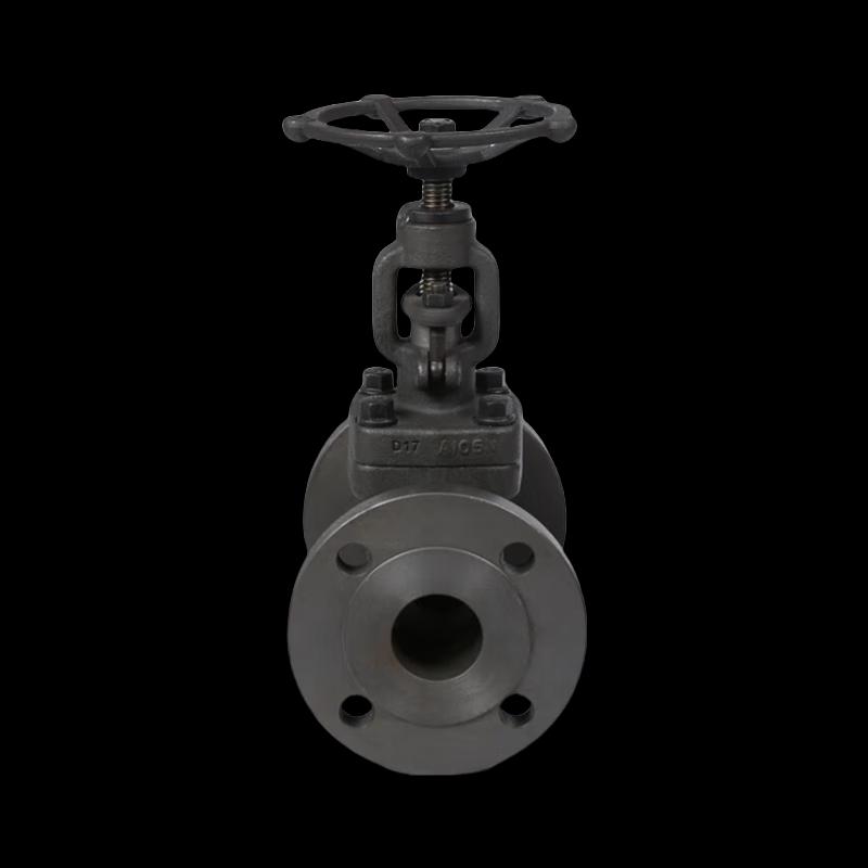 J41H Series Manual Flange Globe Valve
